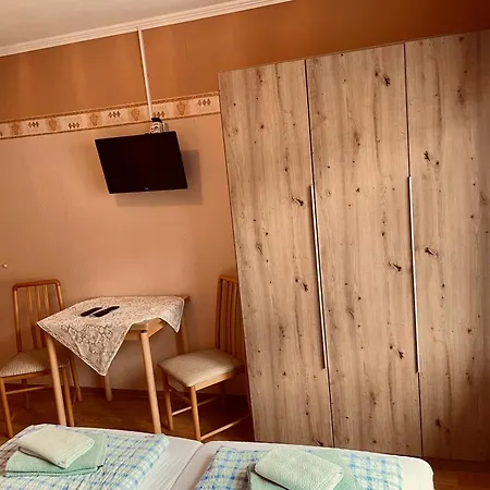 Gaestezimmer Bruno *