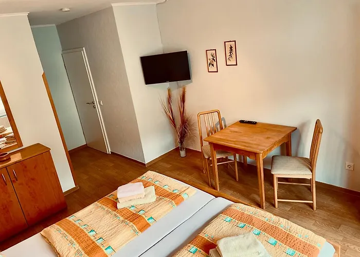 Casa de hóspedes Gaestezimmer Bruno Bremm