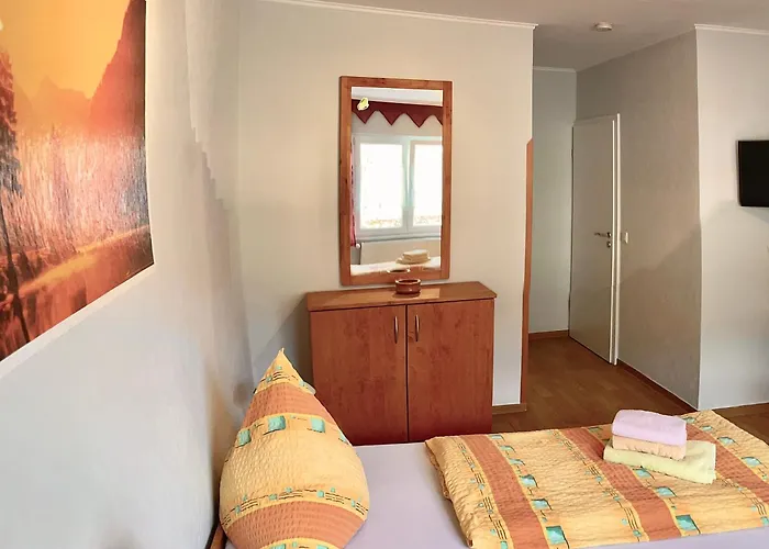 Gaestezimmer Bruno Casa de hóspedes 3*