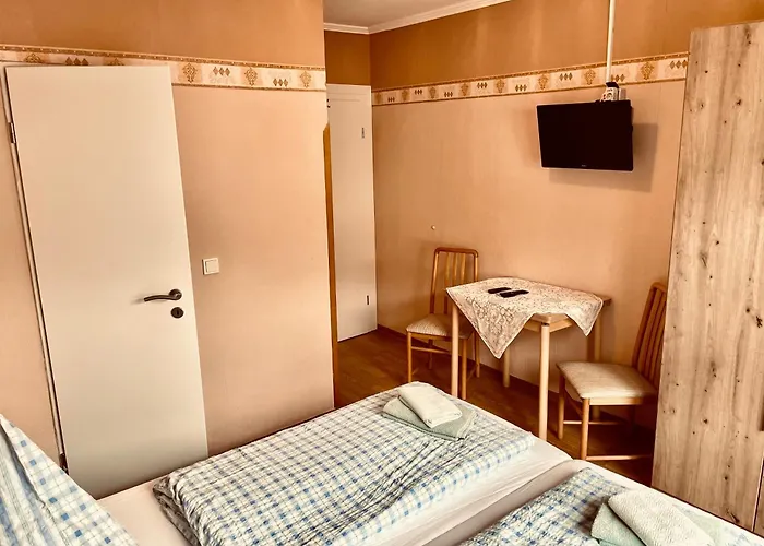 Gaestezimmer Bruno 3* Bremm