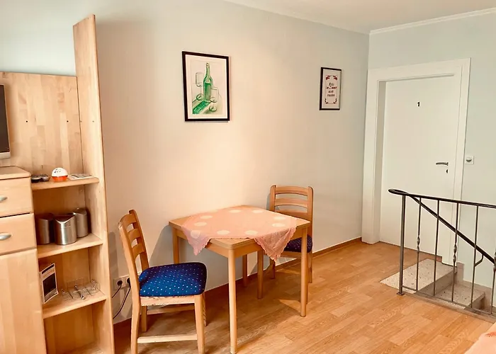 Casa de hóspedes Gaestezimmer Bruno 3*