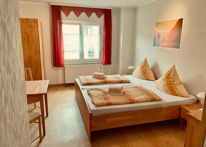 Gaestezimmer Bruno 3* Bremm