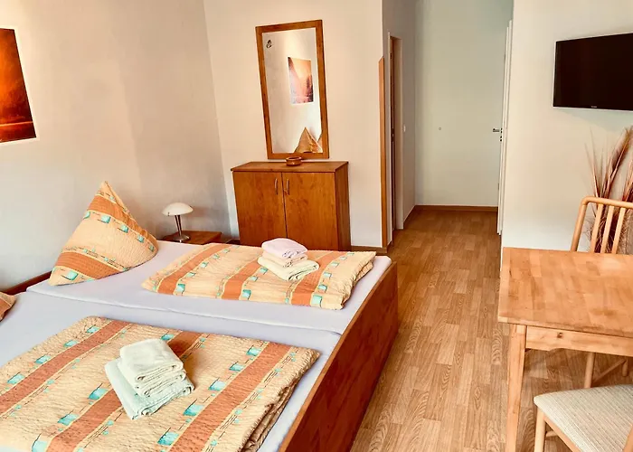 Gaestezimmer Bruno Casa de hóspedes