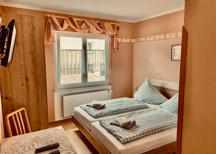 Casa de hóspedes Gaestezimmer Bruno Bremm